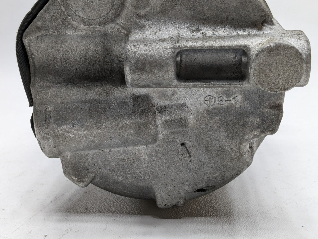 2004 - 2006 OEM PORSCHE CAYENNE V6 AC AIR CONDITIONER AIR COMPRESSOR PUMP