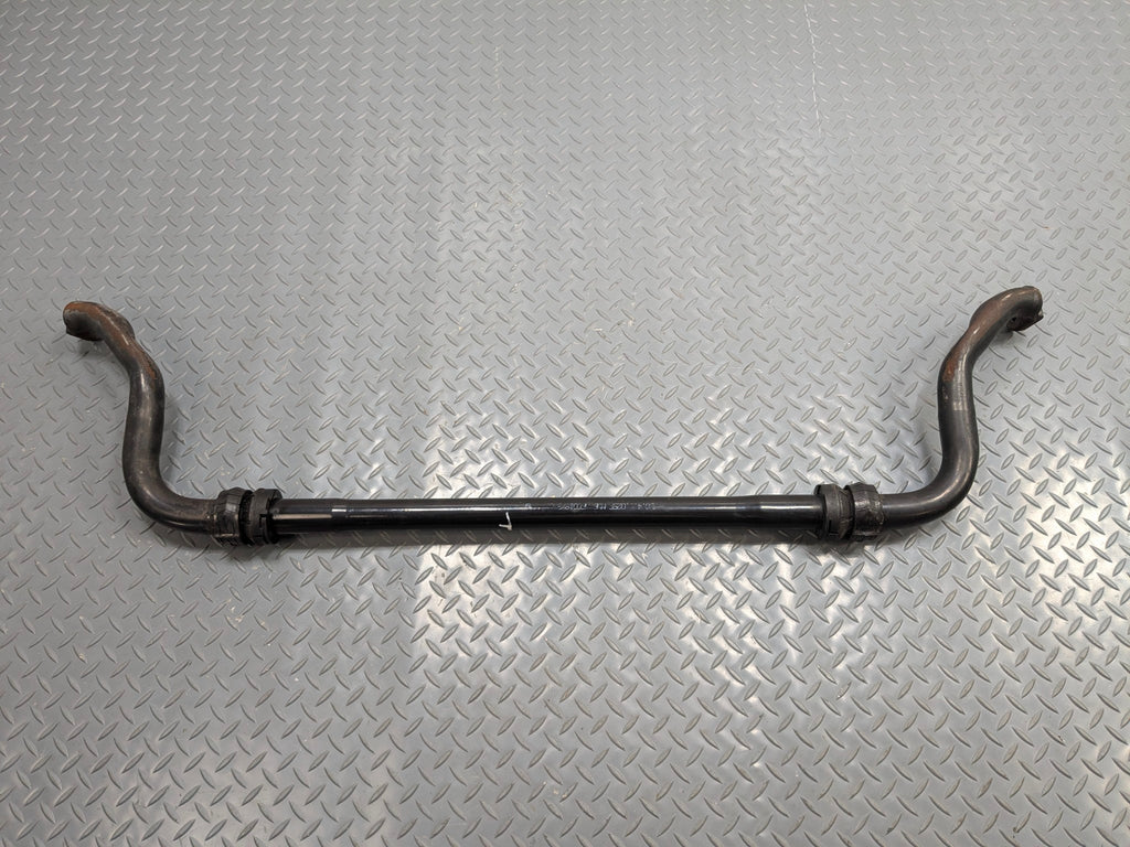 04 - 06 OEM PORSCHE CAYENNE V6 FRONT STABILIZER SUSPENSION ANTI-ROLL SWAY BAR