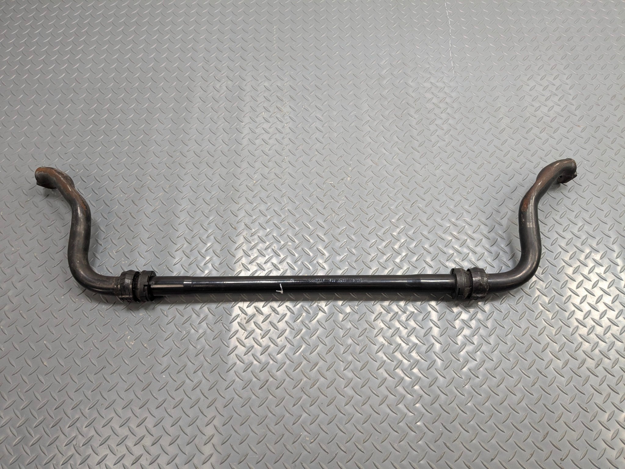 04 - 06 OEM PORSCHE CAYENNE V6 FRONT STABILIZER SUSPENSION ANTI-ROLL SWAY BAR