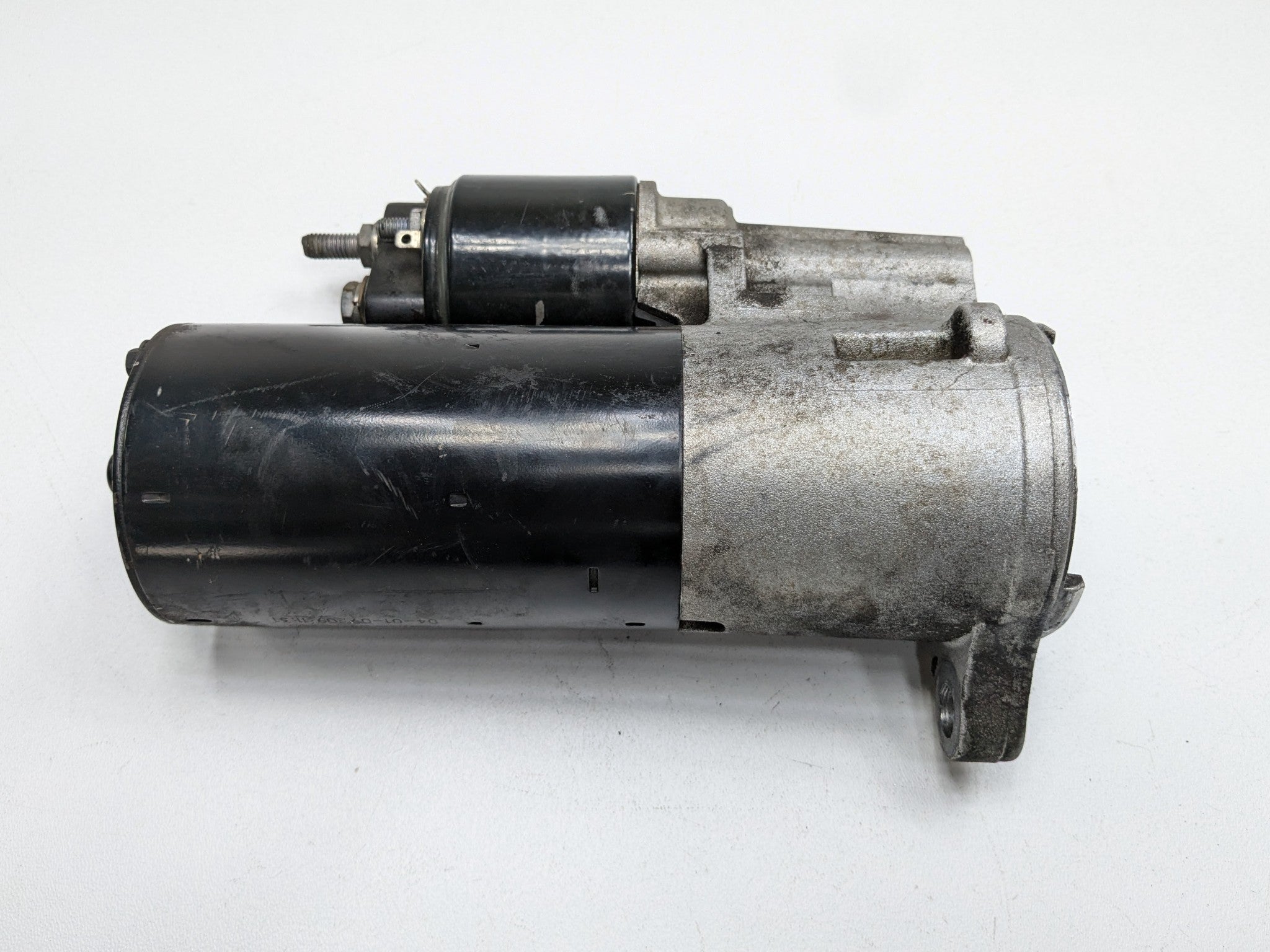 2004 - 2006 OEM PORSCHE CAYENNE V6 ENGINE STARTER MOTOR ASSEMBLY