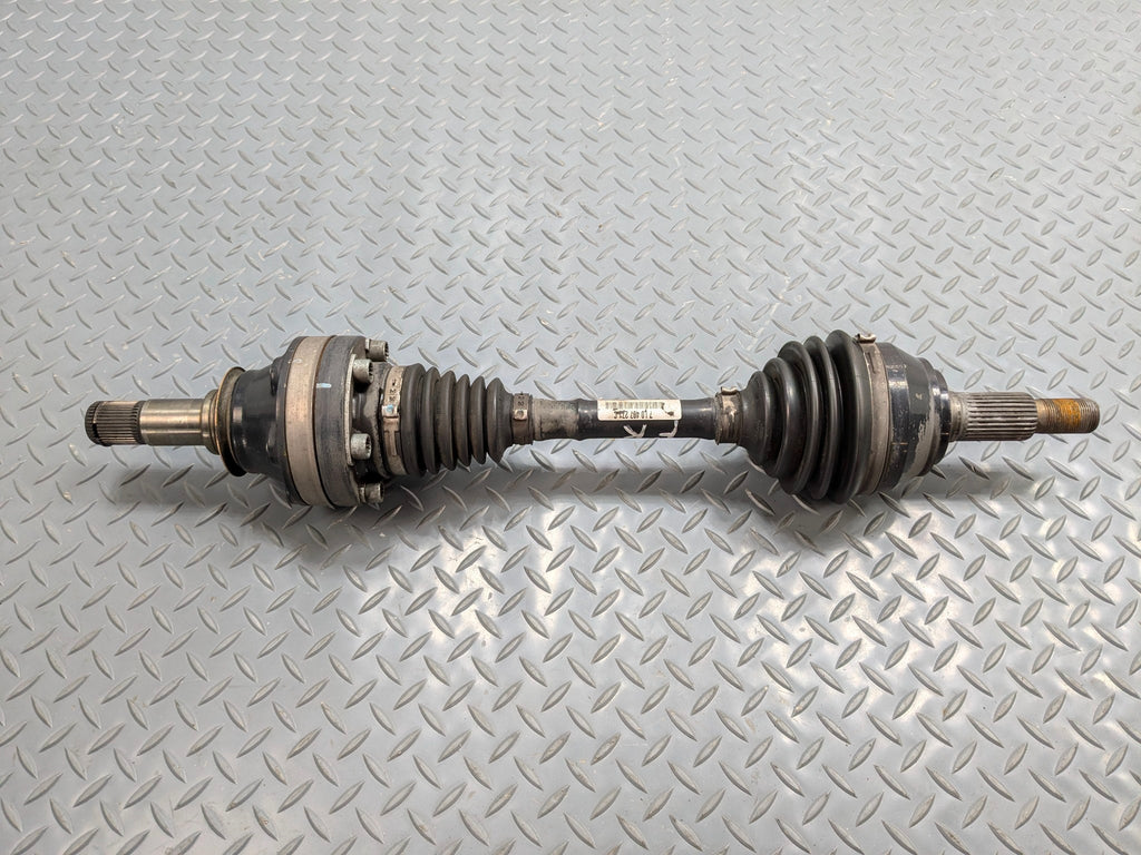 2004 - 2006 OEM PORSCHE CAYENNE V6 FRONT RIGHT SIDE CV AXLE JOINT SHAFT ASSEMBLY