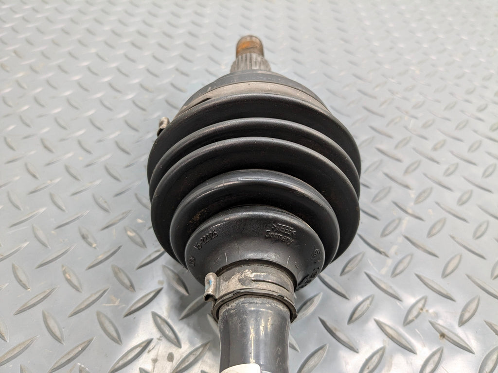 2004 - 2006 OEM PORSCHE CAYENNE V6 FRONT RIGHT SIDE CV AXLE JOINT SHAFT ASSEMBLY