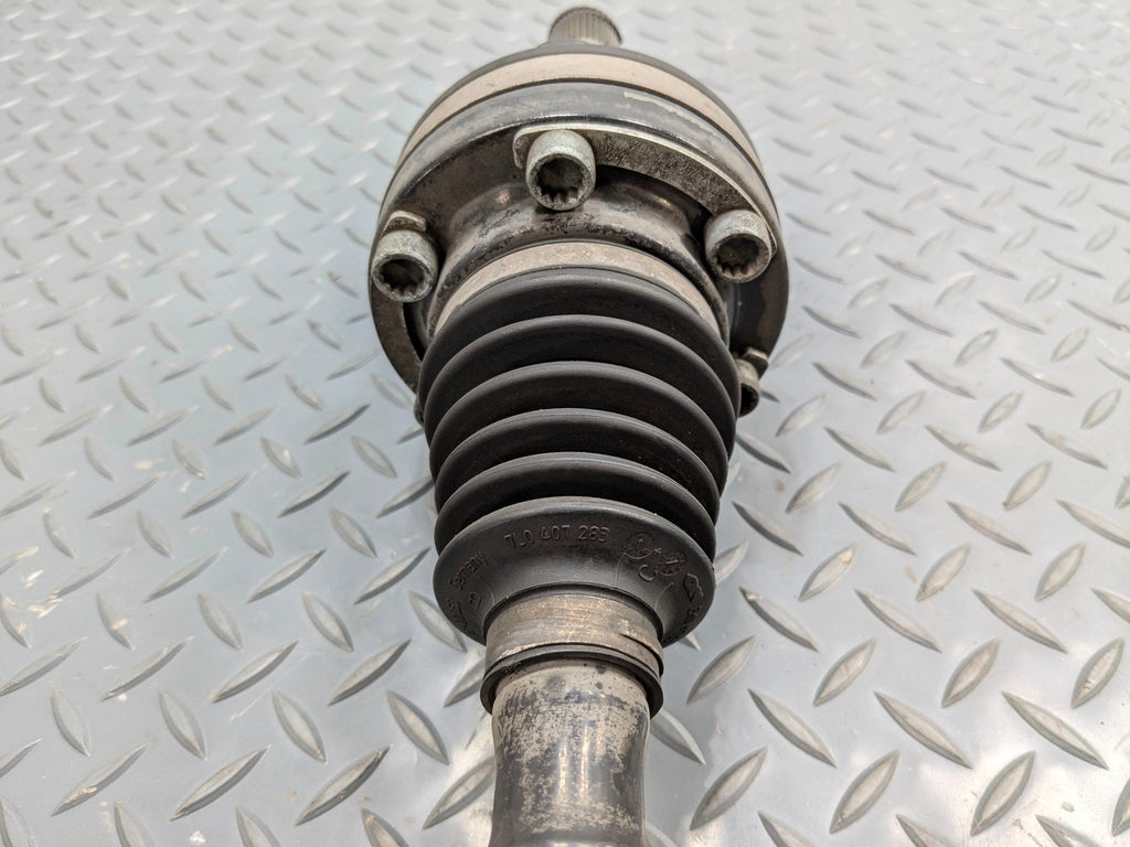 2004 - 2006 OEM PORSCHE CAYENNE V6 FRONT RIGHT SIDE CV AXLE JOINT SHAFT ASSEMBLY