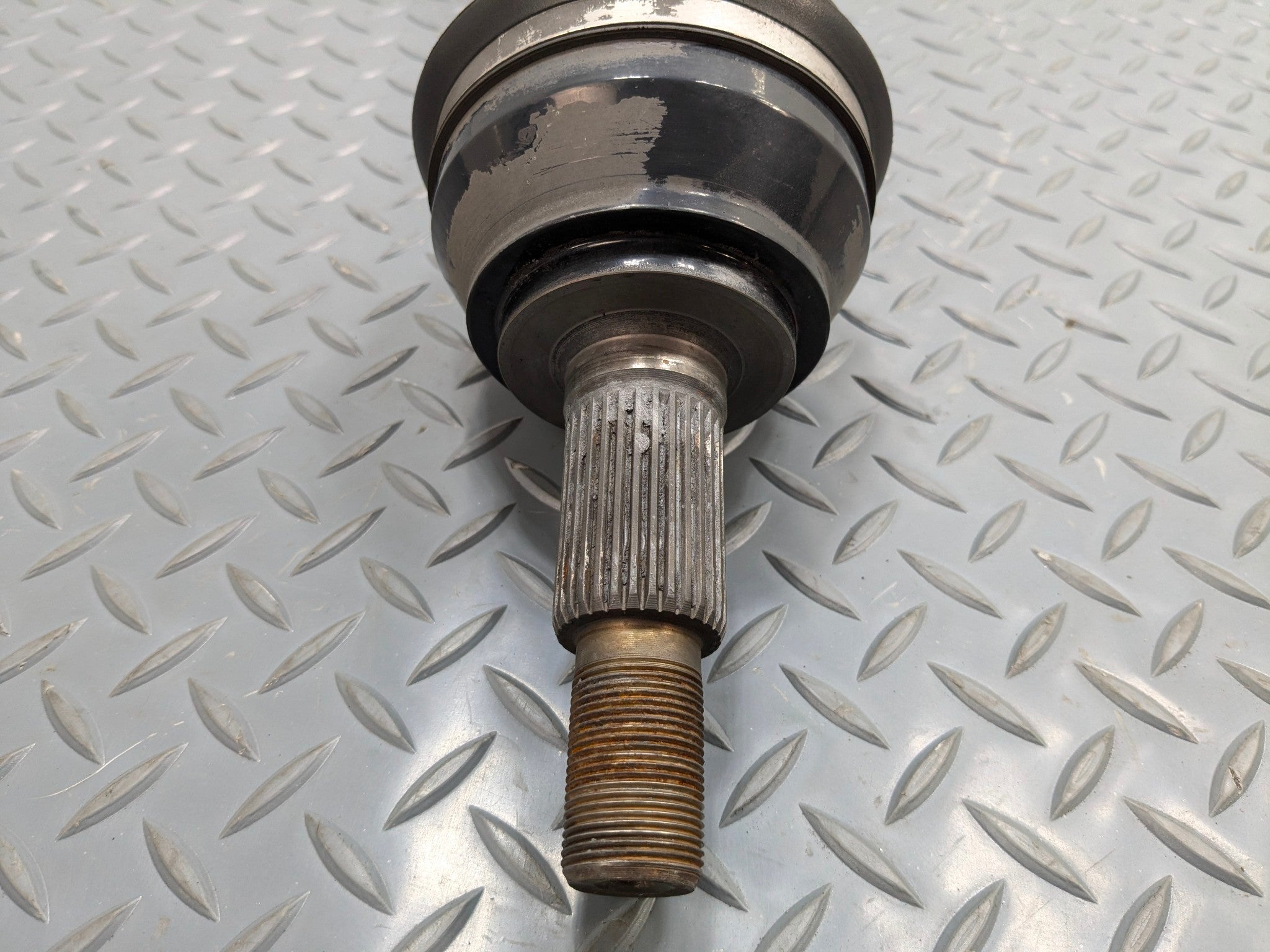 2004 - 2006 OEM PORSCHE CAYENNE V6 FRONT RIGHT SIDE CV AXLE JOINT SHAFT ASSEMBLY