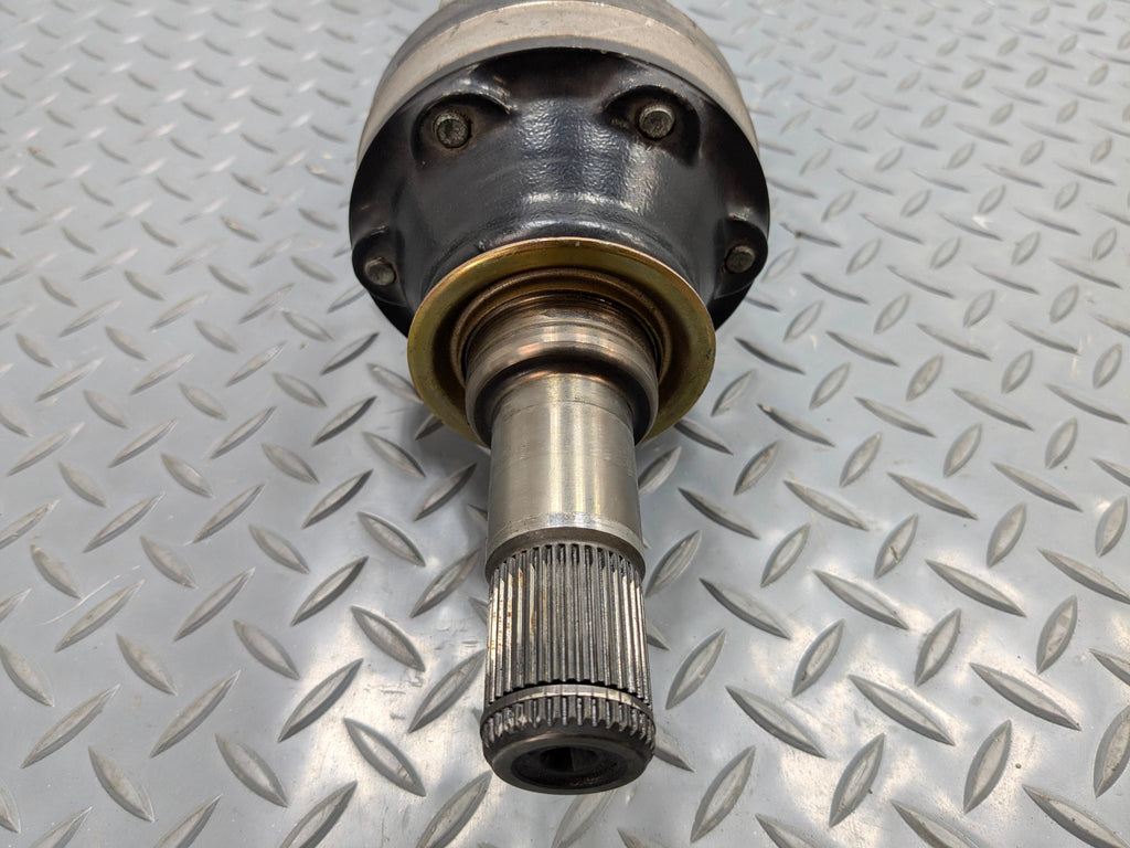 2004 - 2006 OEM PORSCHE CAYENNE V6 FRONT RIGHT SIDE CV AXLE JOINT SHAFT ASSEMBLY