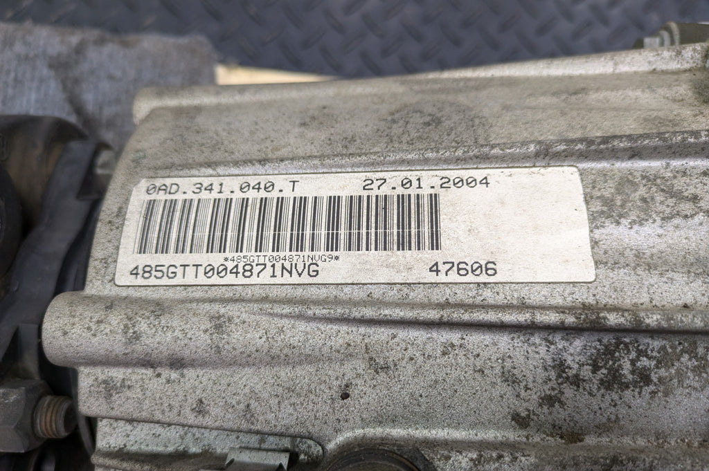 2004 - 2006 OEM PORSCHE CAYENNE V6 3.2L AT TRANSFER CASE W/O TURBO