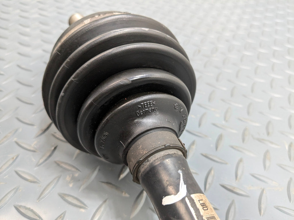 2004 - 2006 OEM PORSCHE CAYENNE V6 FRONT LEFT SIDE CV AXLE JOINT SHAFT ASSEMBLY