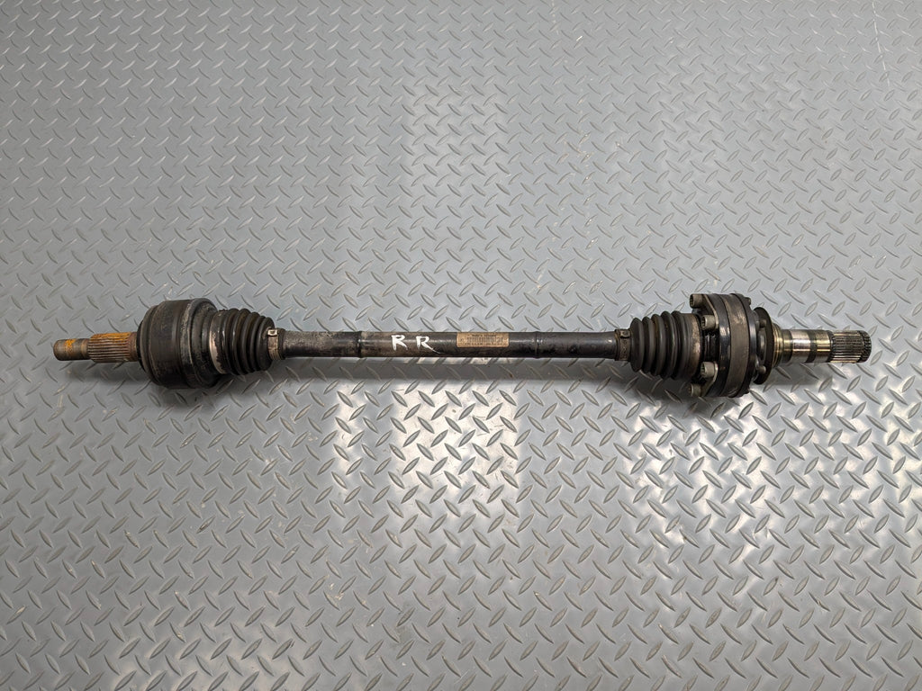 2004 - 2006 OEM PORSCHE CAYENNE V6 REAR RIGHT SIDE CV AXLE JOINT SHAFT ASSEMBLY