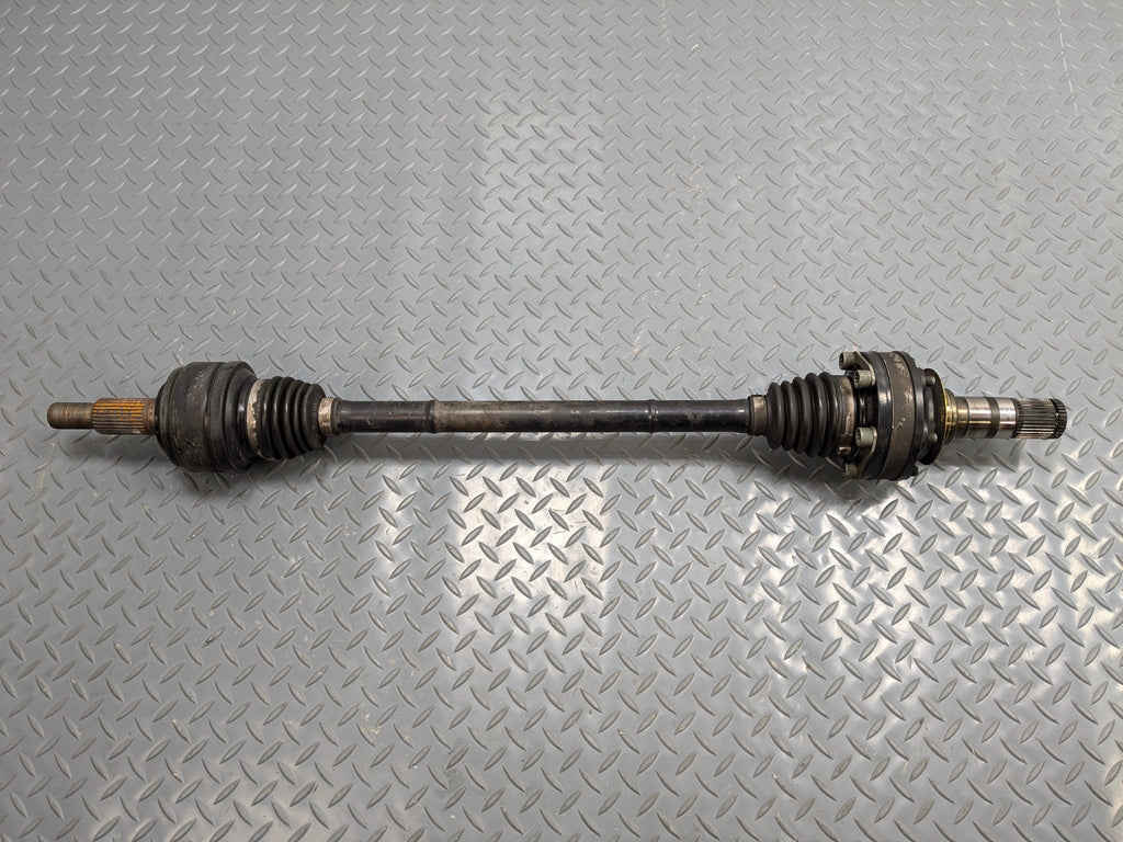 2004 - 2006 OEM PORSCHE CAYENNE V6 REAR RIGHT SIDE CV AXLE JOINT SHAFT ASSEMBLY