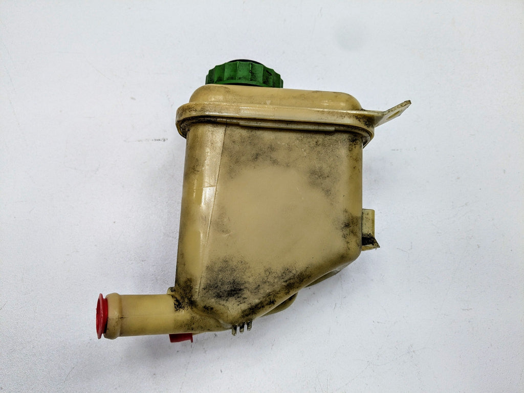 2004 - 2006 OEM PORSCHE CAYENNE V6 POWER STEERING RESERVOIR TANK BOTTLE PLASTIC
