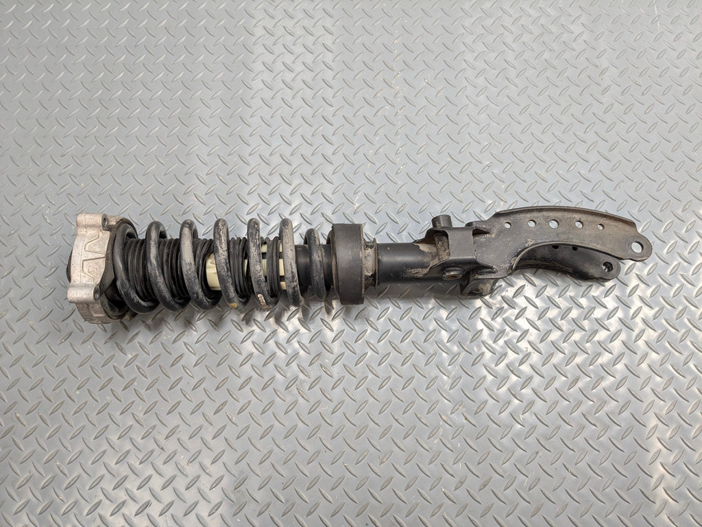 04 - 06 OEM PORSCHE CAYENNE V6 FRONT RIGHT SIDE SUSPENSION SHOCK STRUT ASSEMBLY