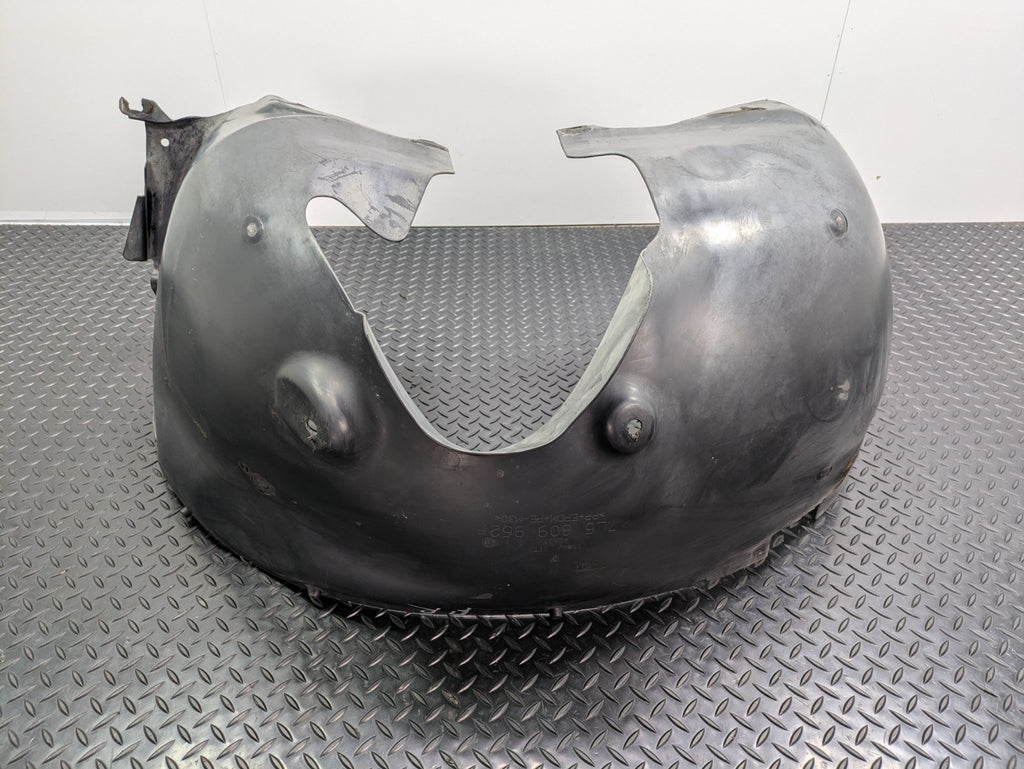 2004 - 2006 OEM PORSCHE CAYENNE V6 FRONT RIGHT INNER SPLASH SHIELD FENDER LINER