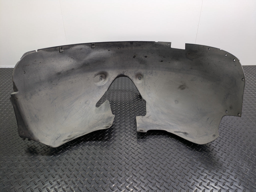 2004 - 2006 OEM PORSCHE CAYENNE V6 FRONT RIGHT INNER SPLASH SHIELD FENDER LINER