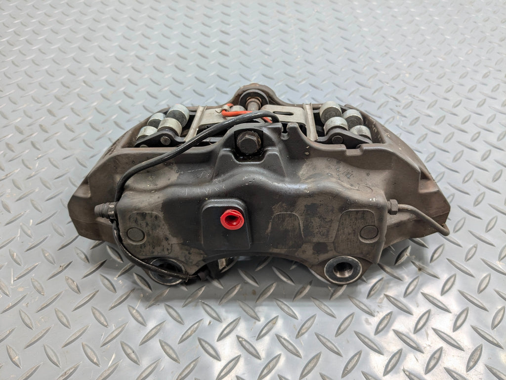 2004 - 2006 OEM PORSCHE CAYENNE V6 FRONT LEFT DRIVER SIDE BRAKE CALIPER