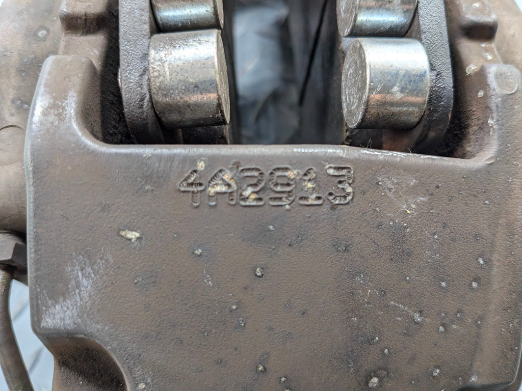 2004 - 2006 OEM PORSCHE CAYENNE V6 FRONT LEFT DRIVER SIDE BRAKE CALIPER