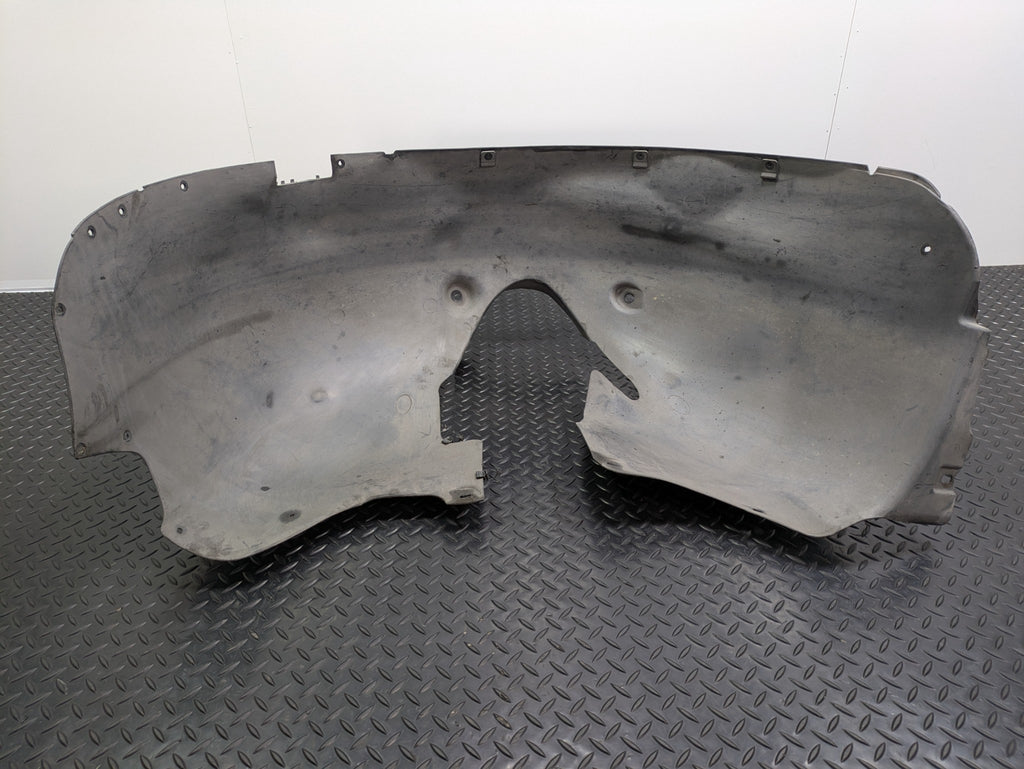 2004 - 2006 OEM PORSCHE CAYENNE V6 FRONT LEFT INNER SPLASH SHIELD FENDER LINER