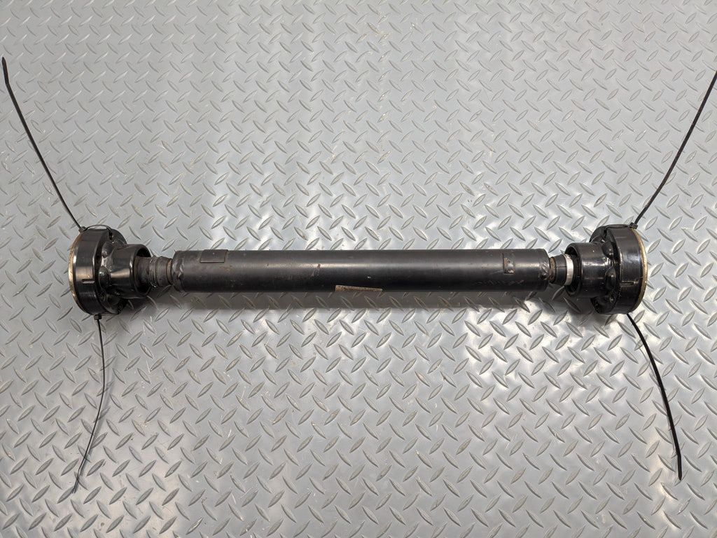 2004 - 2006 OEM PORSCHE CAYENNE V6 FRONT PROPELLER CARDAN DRIVE AXLE DRIVESHAFT