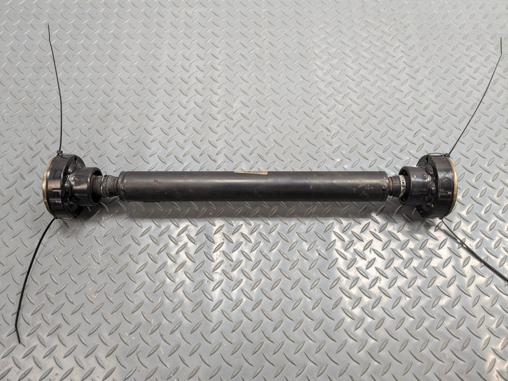 2004 - 2006 OEM PORSCHE CAYENNE V6 FRONT PROPELLER CARDAN DRIVE AXLE DRIVESHAFT