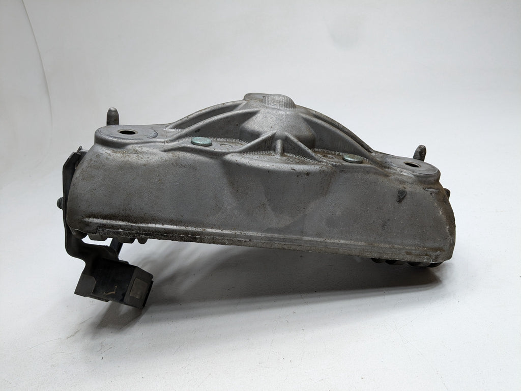 04 - 06 OEM PORSCHE CAYENNE V6 FRONT LEFT SIDE UPPER CONTROL ARM WITH BRACKET