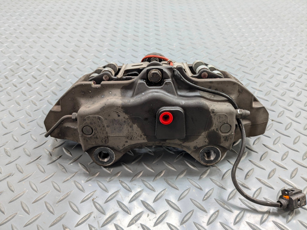 2004 - 2006 OEM PORSCHE CAYENNE V6 FRONT RIGHT PASSENGER SIDE BRAKE CALIPER