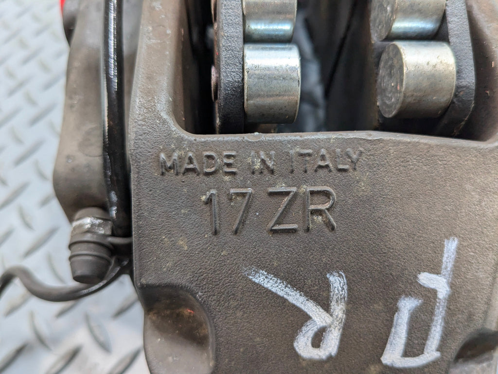 2004 - 2006 OEM PORSCHE CAYENNE V6 FRONT RIGHT PASSENGER SIDE BRAKE CALIPER