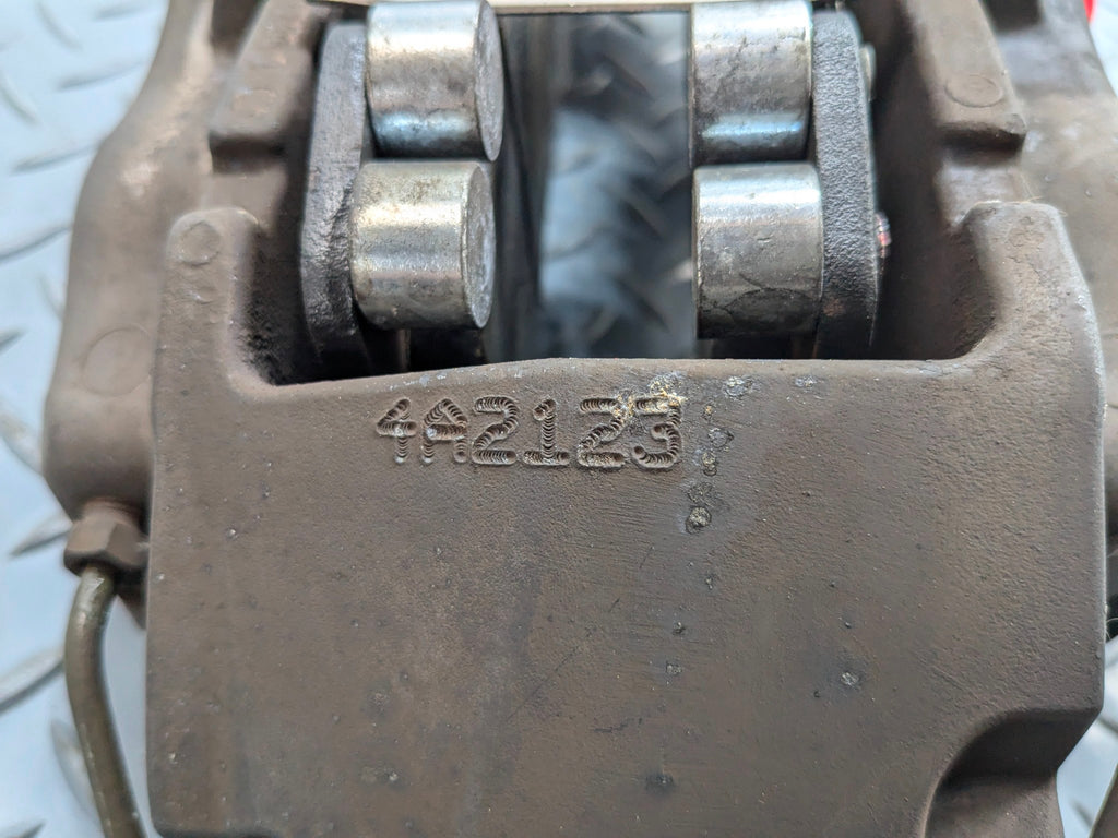 2004 - 2006 OEM PORSCHE CAYENNE V6 FRONT RIGHT PASSENGER SIDE BRAKE CALIPER