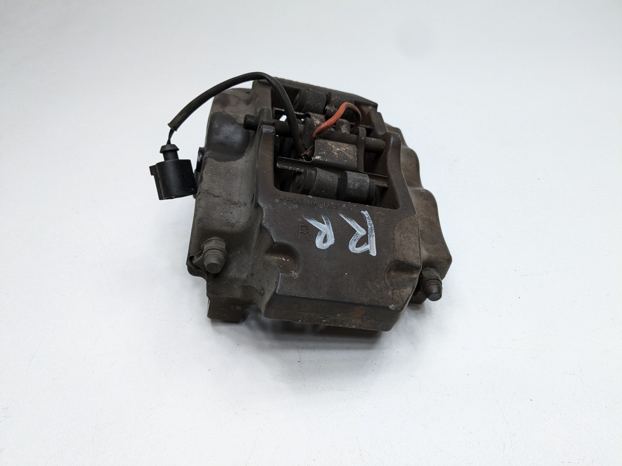 2004 - 2006 OEM PORSCHE CAYENNE V6 REAR RIGHT PASSENGER SIDE BRAKE CALIPER