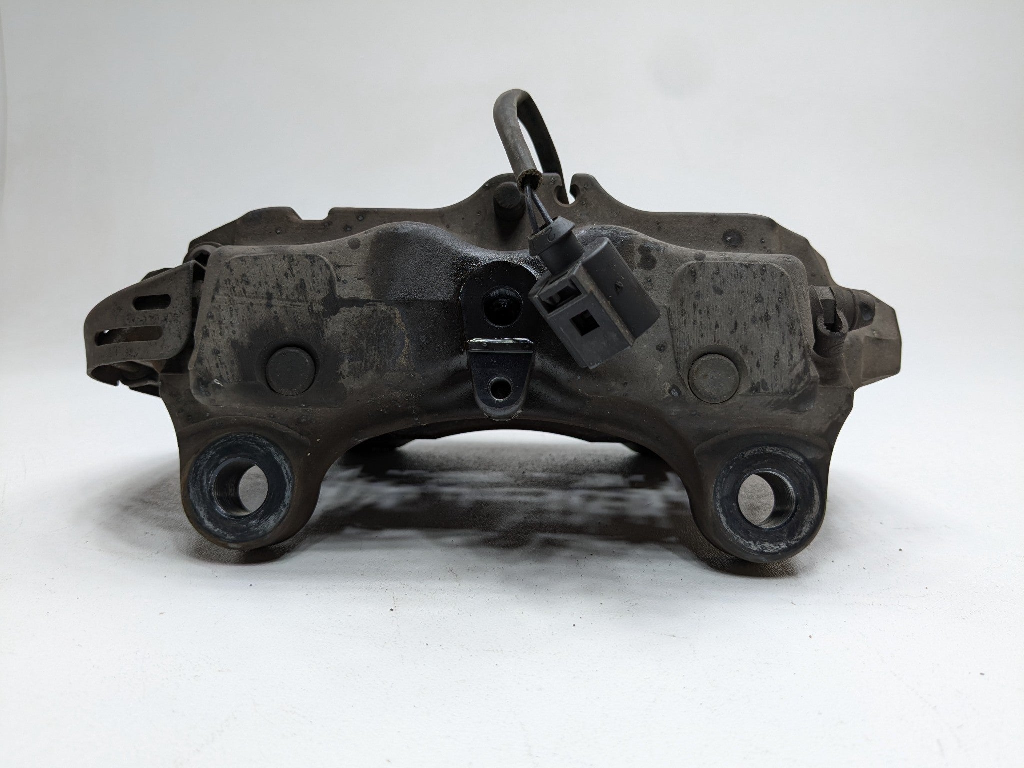2004 - 2006 OEM PORSCHE CAYENNE V6 REAR RIGHT PASSENGER SIDE BRAKE CALIPER