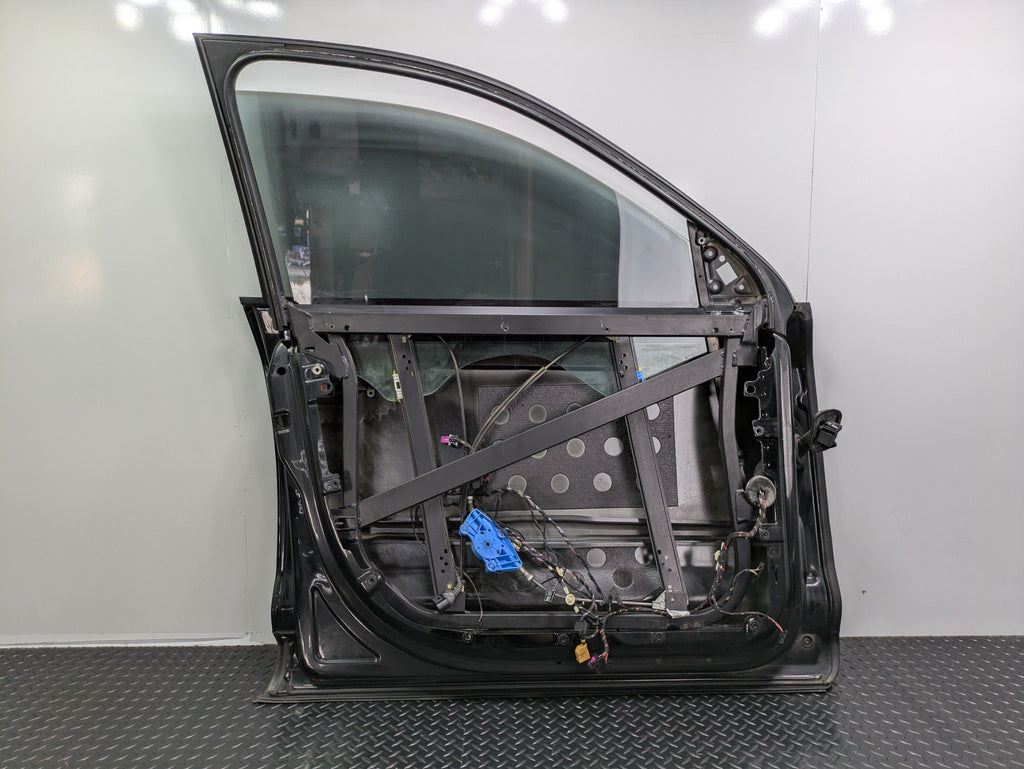 2004 - 2006 OEM PORSCHE CAYENNE V6 FRONT LEFT DRIVER SIDE DOOR SHELL PANEL