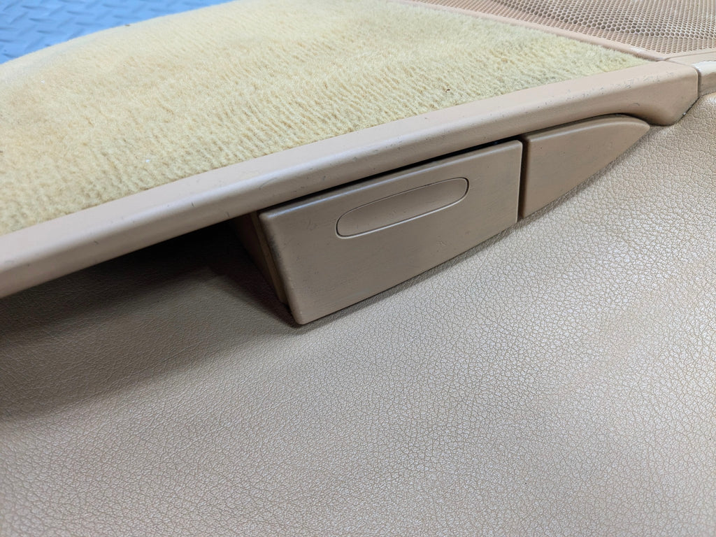 2004 - 2006 OEM PORSCHE CAYENNE V6 REAR RIGHT SIDE INTERIOR DOOR TRIM PANEL