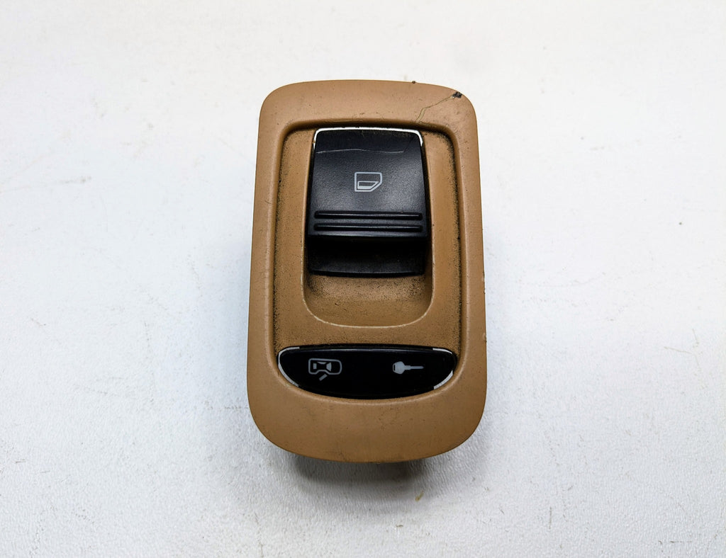 2004 - 2006 OEM PORSCHE CAYENNE V6 REAR RIGHT SIDE DOOR WINDOW REGULATOR SWITCH