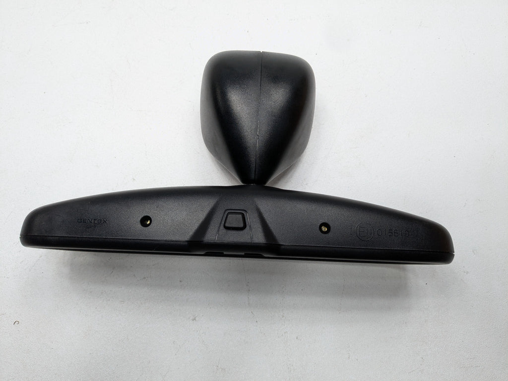2004 - 2006 OEM PORSCHE CAYENNE V6 INTERIOR REAR VIEW MIRROR WITH AUTO DIMMING