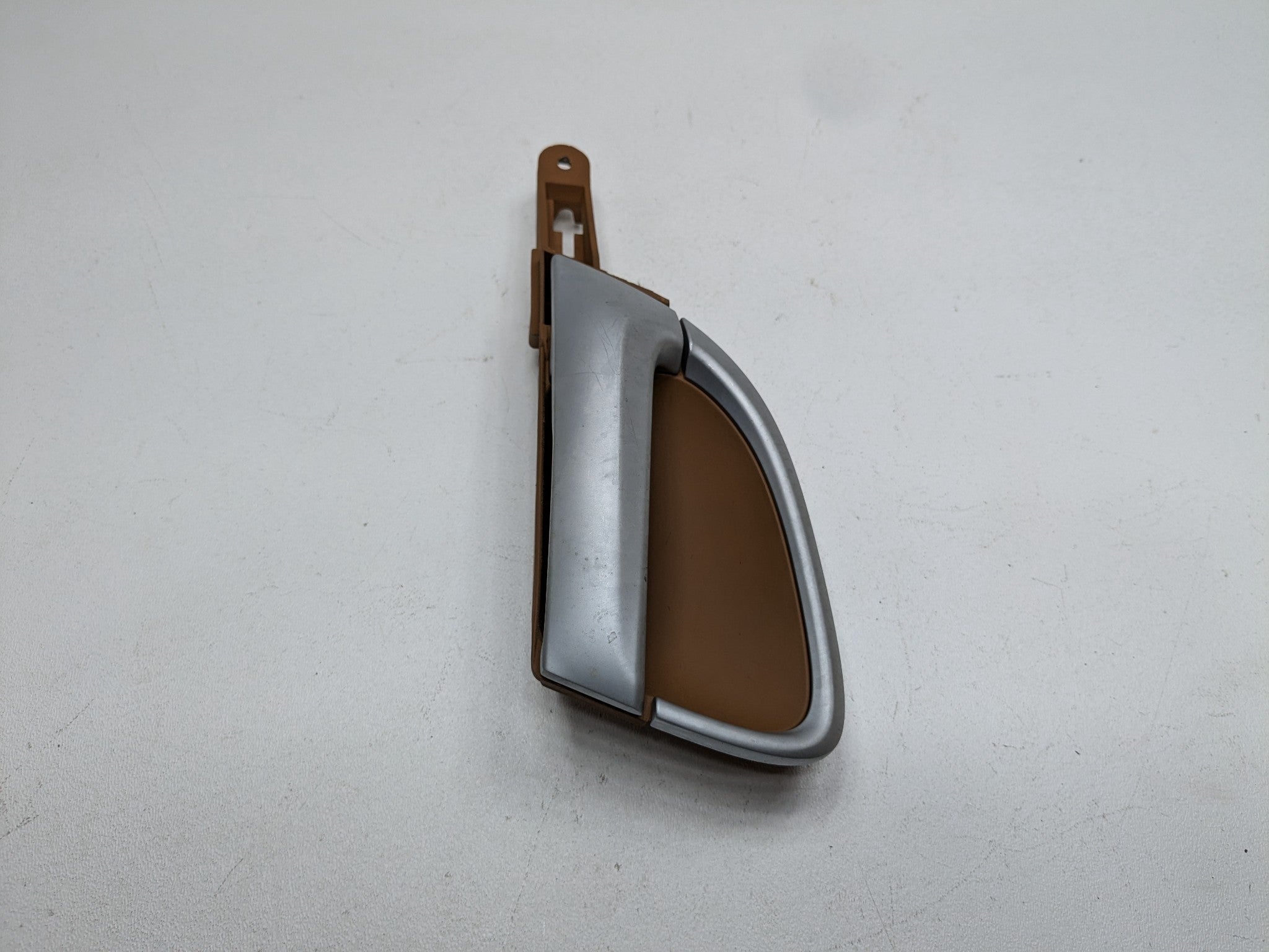 2004 - 2006 OEM PORSCHE CAYENNE V6 REAR LEFT DRIVER SIDE INTERIOR DOOR HANDLE