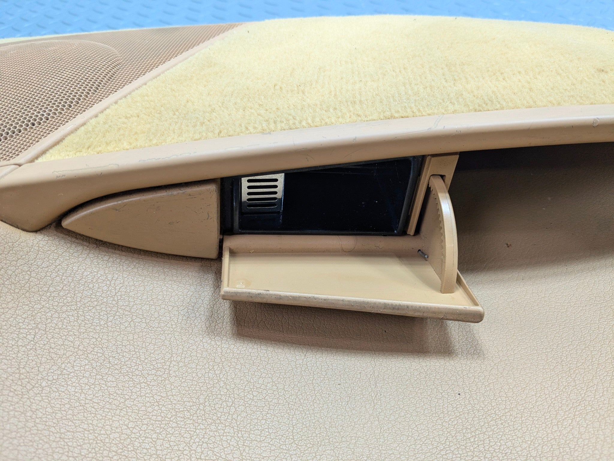 2004 - 2006 OEM PORSCHE CAYENNE V6 REAR LEFT SIDE INTERIOR DOOR TRIM PANEL