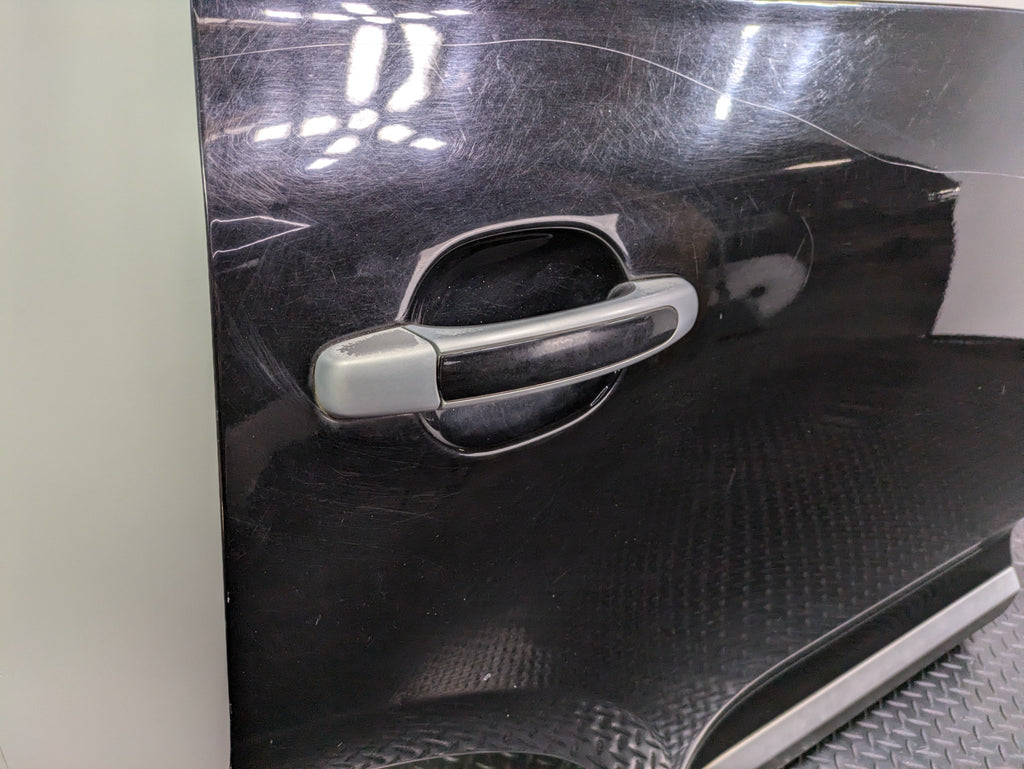 2004 - 2006 OEM PORSCHE CAYENNE V6 REAR RIGHT PASSENGER SIDE DOOR SHELL PANEL
