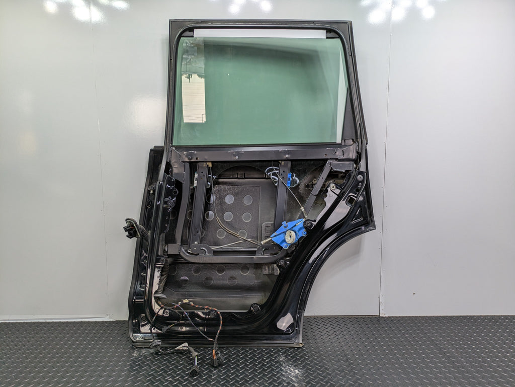 2004 - 2006 OEM PORSCHE CAYENNE V6 REAR RIGHT PASSENGER SIDE DOOR SHELL PANEL