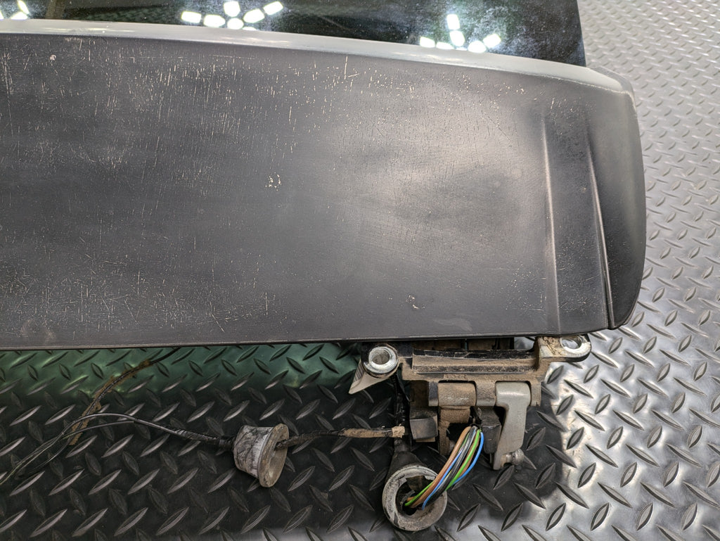 04 - 06 OEM PORSCHE CAYENNE V6 REAR TRUNK TAILGATE HATCH SHELL PANEL ASSEMBLY
