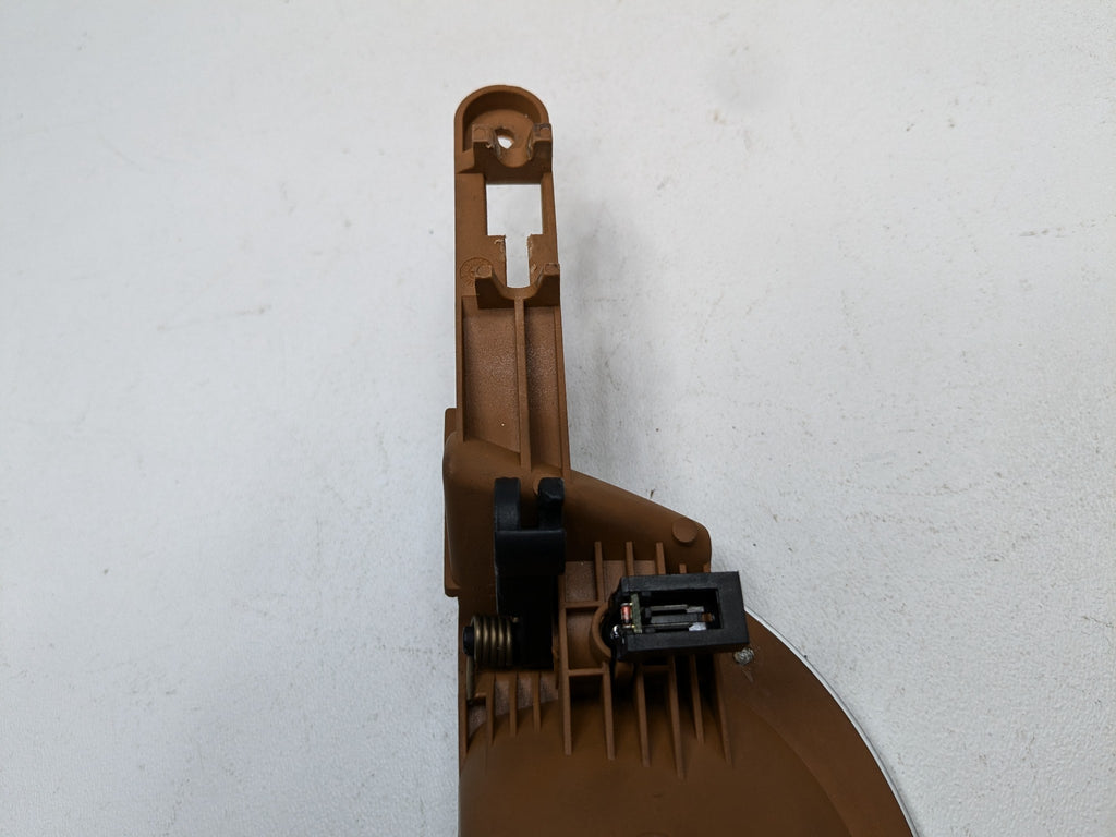 04 - 06 OEM PORSCHE CAYENNE V6 FRONT RIGHT PASSENGER SIDE INTERIOR DOOR HANDLE