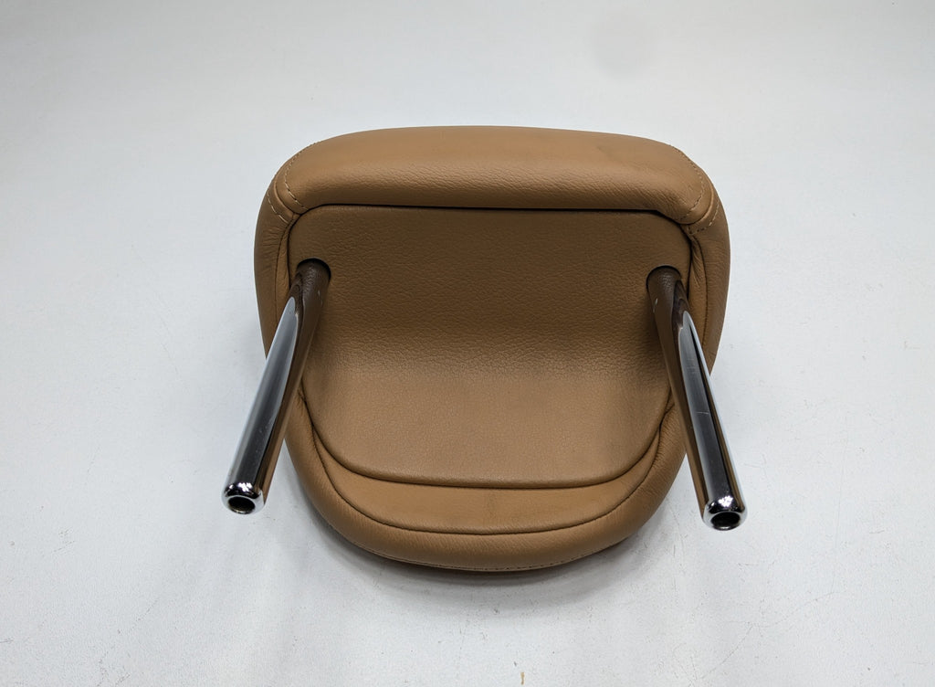 2004 - 2006 OEM PORSCHE CAYENNE V6 REAR CENTER SEAT HEADREST ASSEMBLY