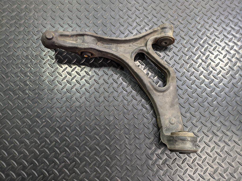 2004 - 2006 OEM PORSCHE CAYENNE V6 FRONT LEFT DRIVER SIDE LOWER CONTROL ARM