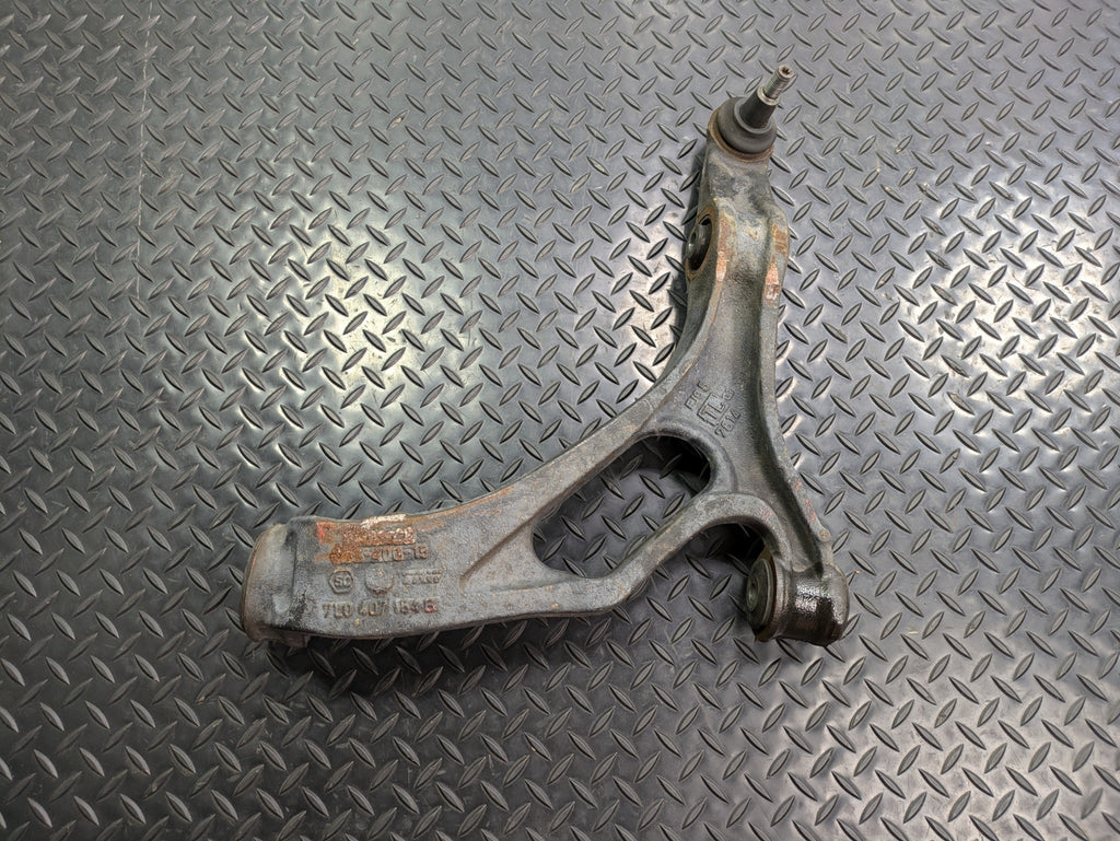 2004 - 2006 OEM PORSCHE CAYENNE V6 FRONT RIGHT PASSENGER SIDE LOWER CONTROL ARM