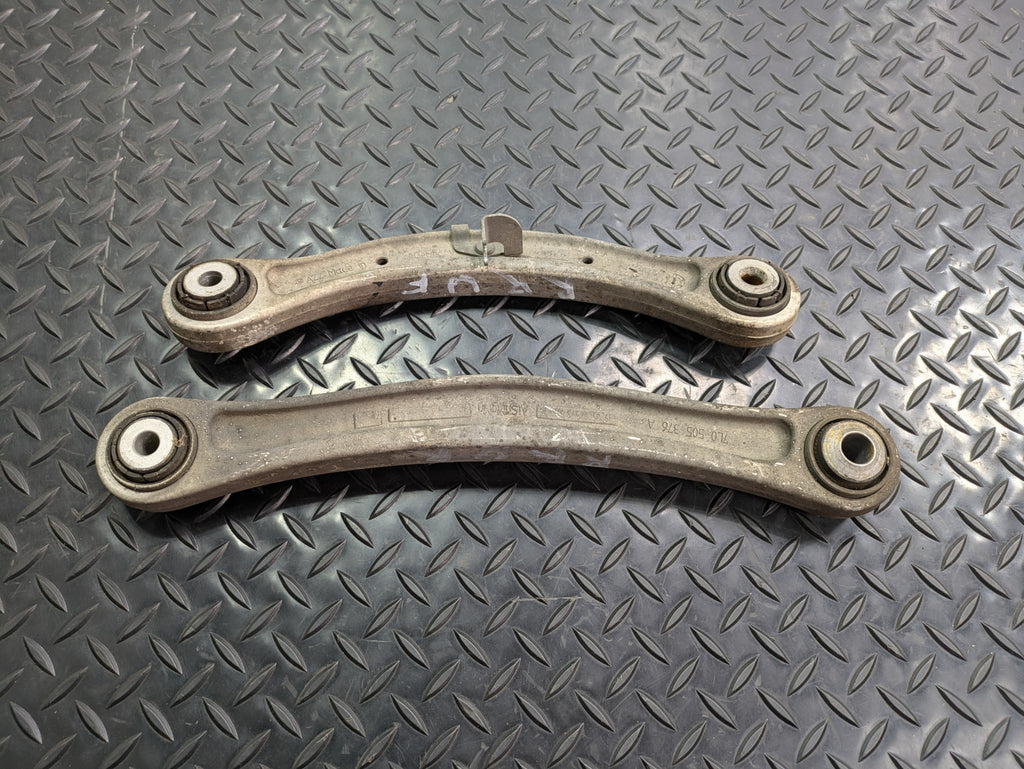 2004 - 2006 OEM PORSCHE CAYENNE V6 REAR LEFT DRIVER  UPPER REARWARD CONTROL ARM
