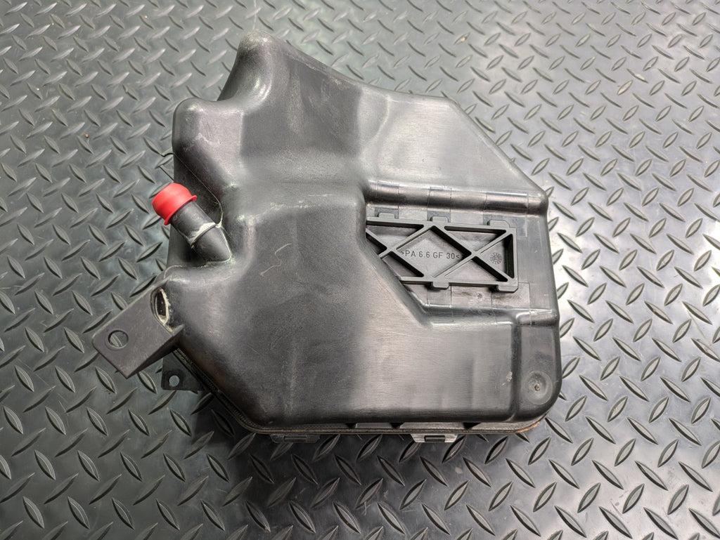 04 - 06 OEM PORSCHE CAYENNE V6 COOLANT OVERFLOW RESERVOIR RECOVERY TANK BOTTLE