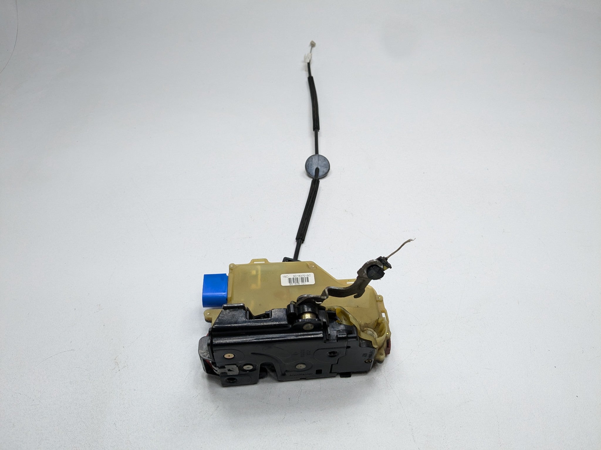 04 - 06 OEM PORSCHE CAYENNE V6 FRONT LEFT DRIVER SIDE DOOR LOCK LATCH ACTUATOR