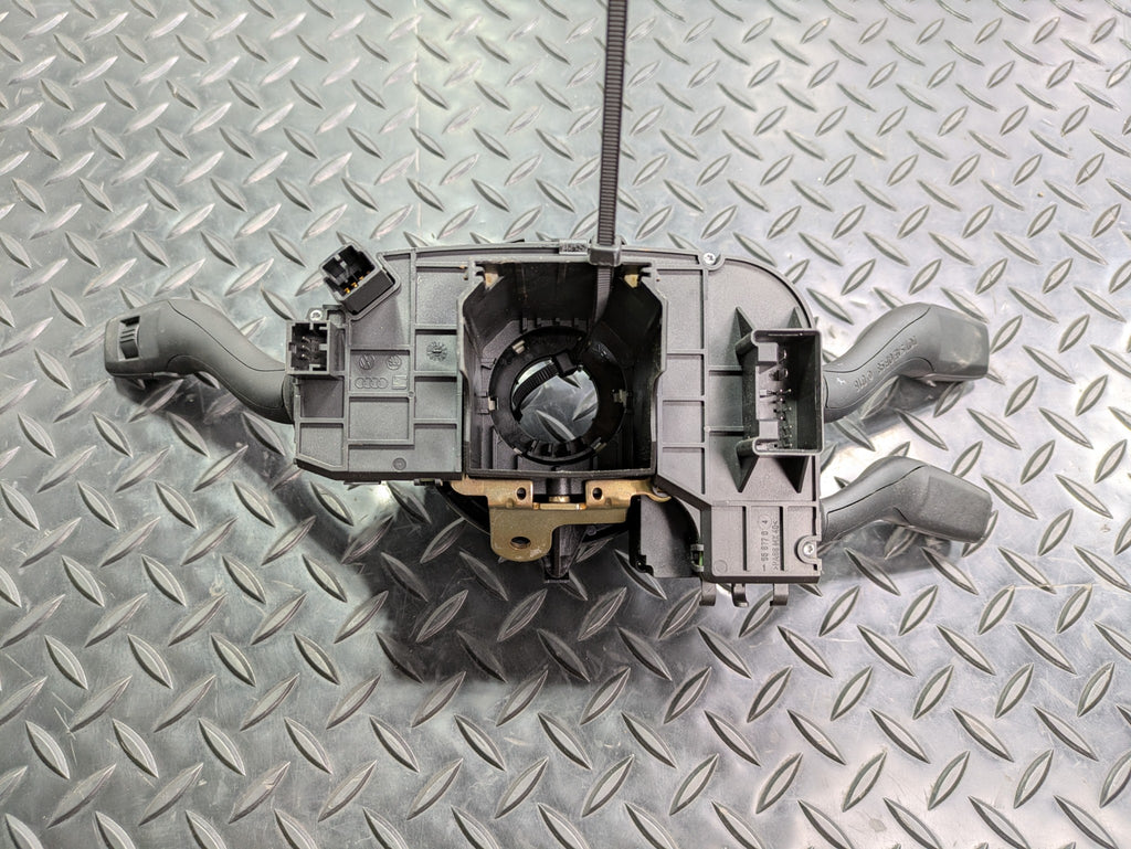 04 - 06 OEM PORSCHE CAYENNE V6 STEERING WHEEL COMBINATION SWITCH W/ CLOCK SPRING