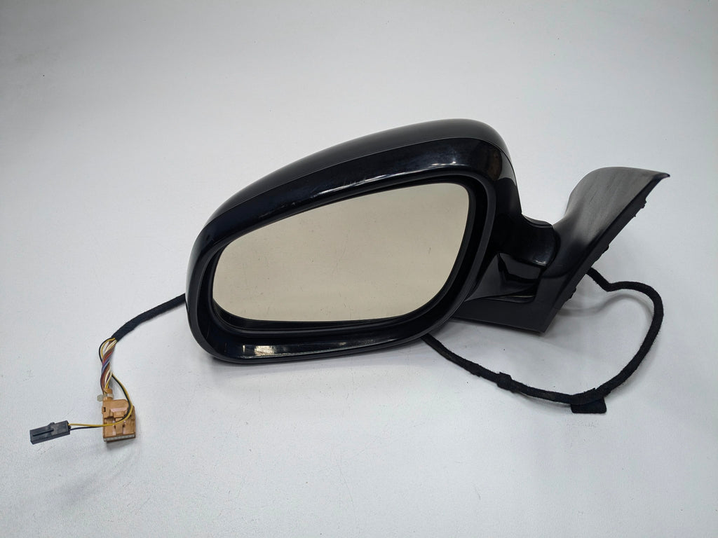 2004 - 2006 OEM PORSCHE CAYENNE V6 FRONT LEFT DRIVER SIDE VIEW DOOR MIRROR