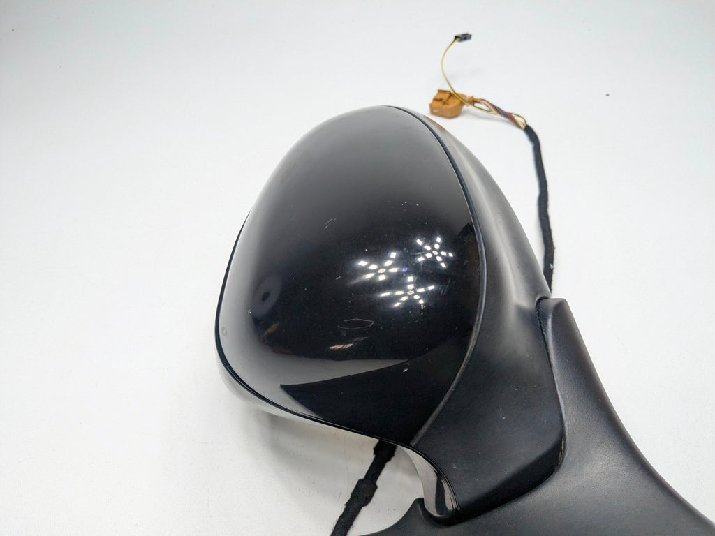 2004 - 2006 OEM PORSCHE CAYENNE V6 FRONT LEFT DRIVER SIDE VIEW DOOR MIRROR