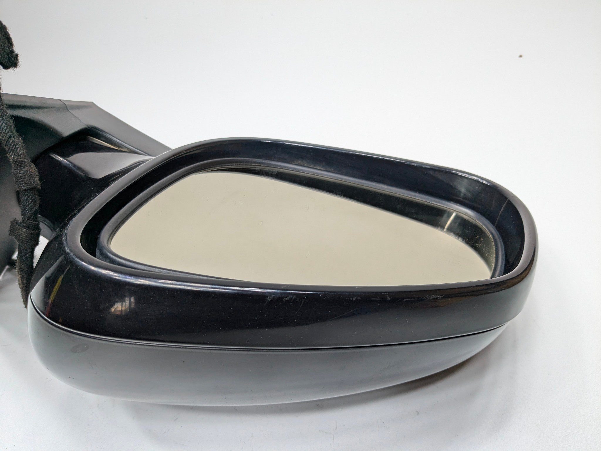 2004 - 2006 OEM PORSCHE CAYENNE V6 FRONT LEFT DRIVER SIDE VIEW DOOR MIRROR