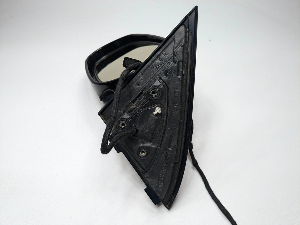 2004 - 2006 OEM PORSCHE CAYENNE V6 FRONT LEFT DRIVER SIDE VIEW DOOR MIRROR