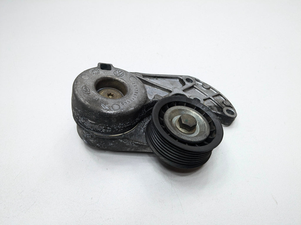 2004 - 2006 OEM PORSCHE CAYENNE V6 ENGINE SERPENTINE BELT TENSIONER PULLEY